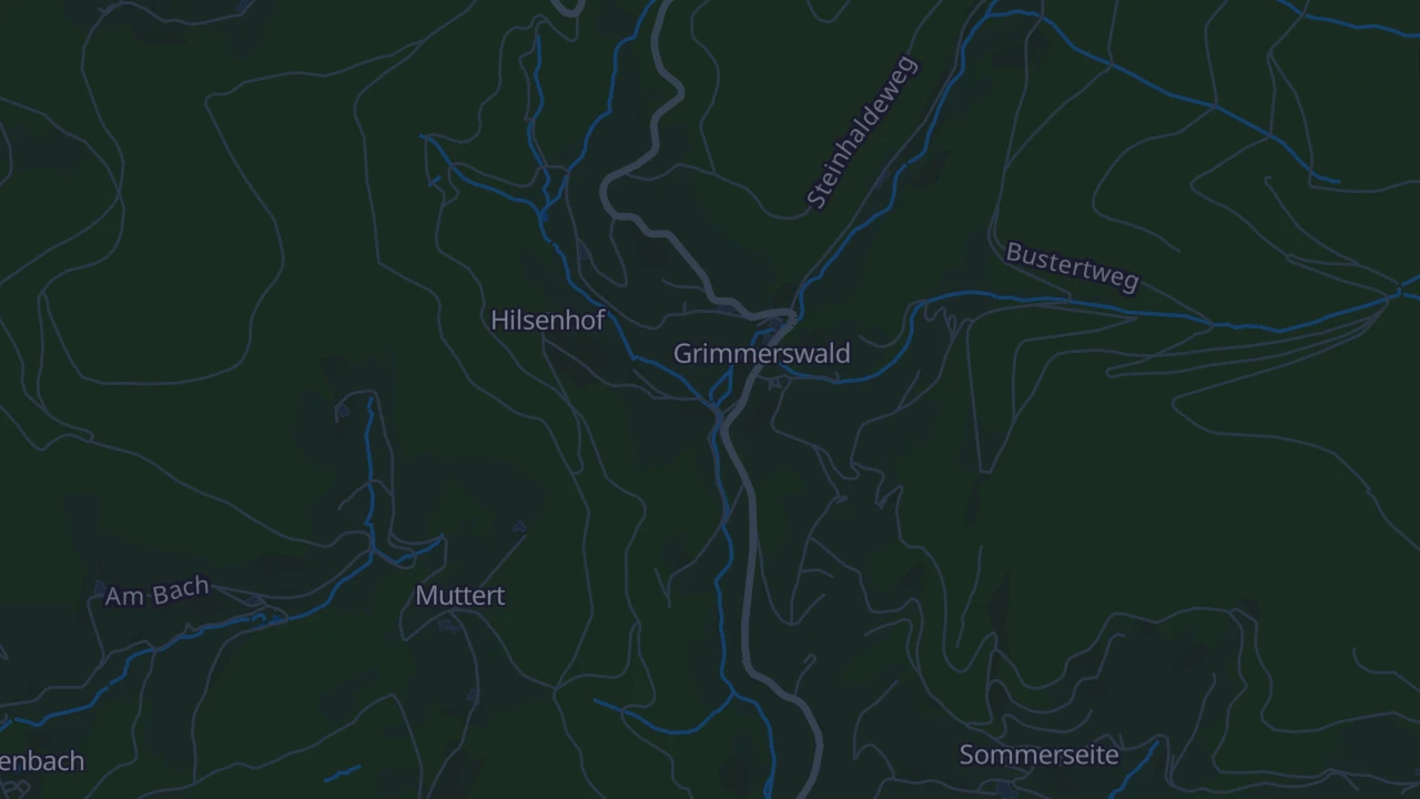Karte von Seebach