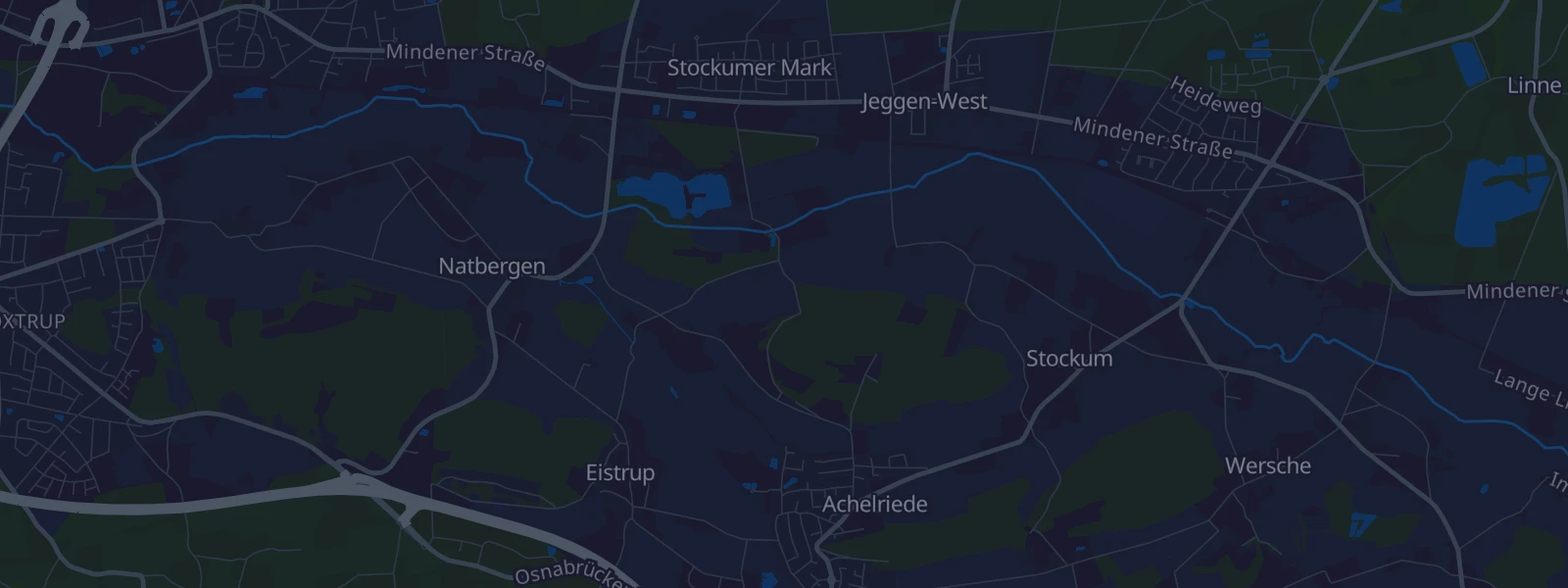 Karte von Bissendorf