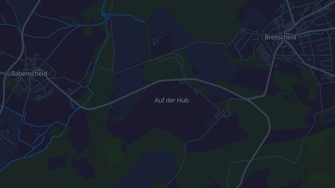 Karte von Breitscheid