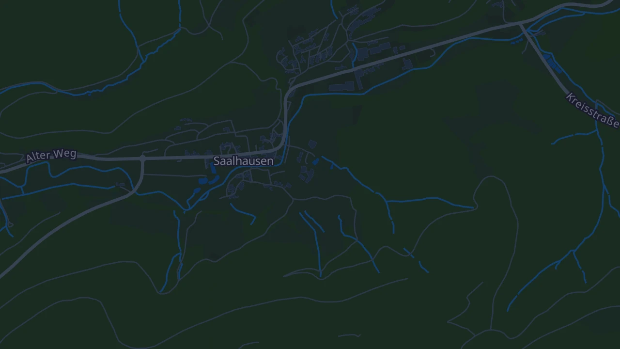 Karte von Lennestadt