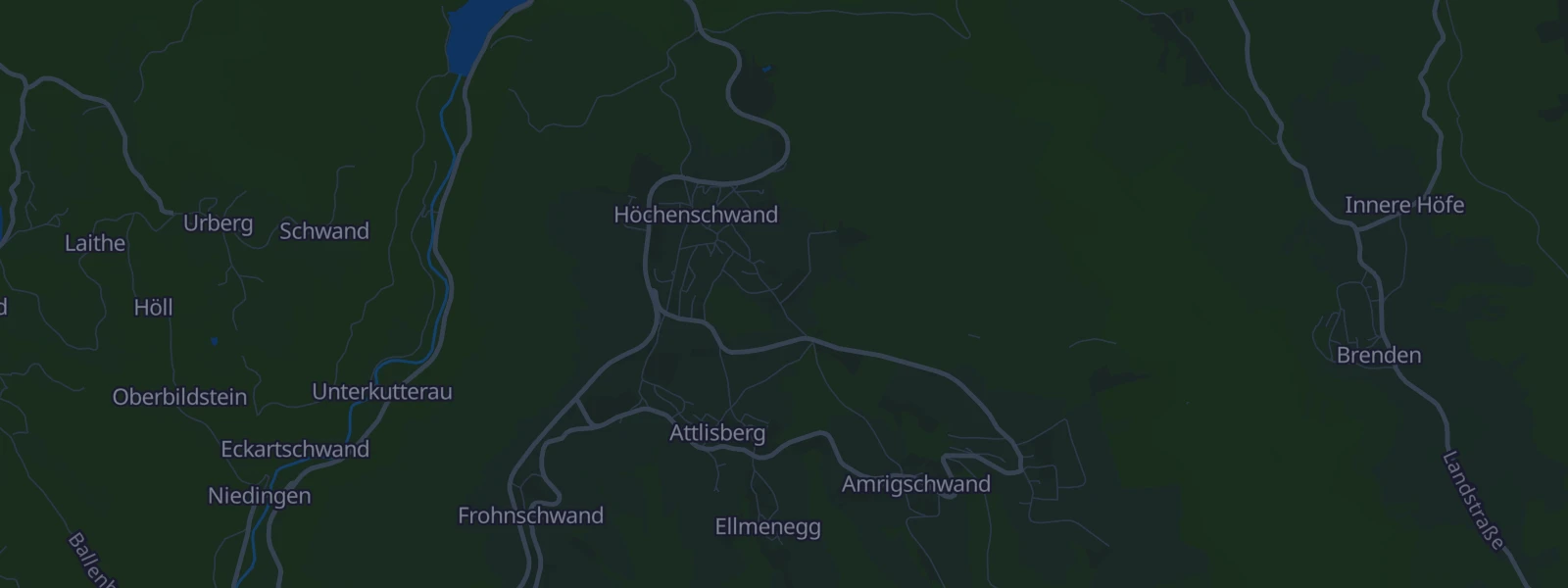 Karte von Amrigschwand