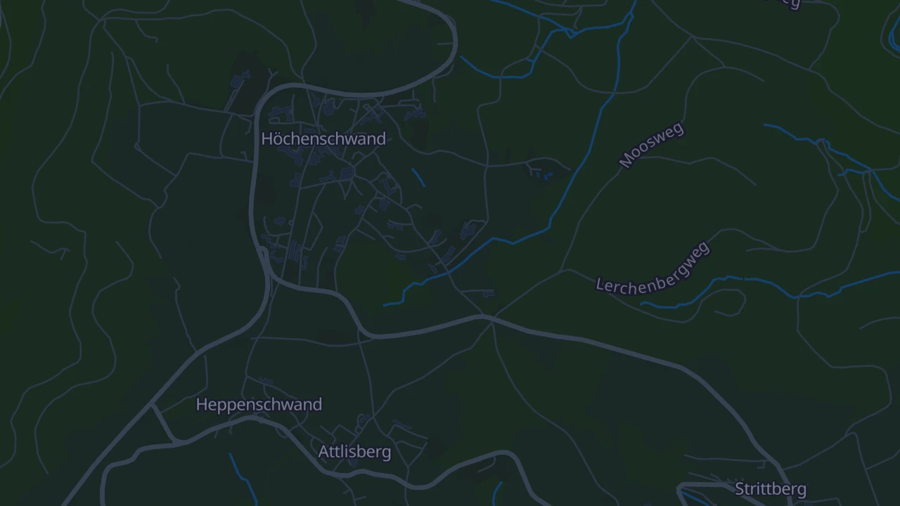 Karte von Amrigschwand