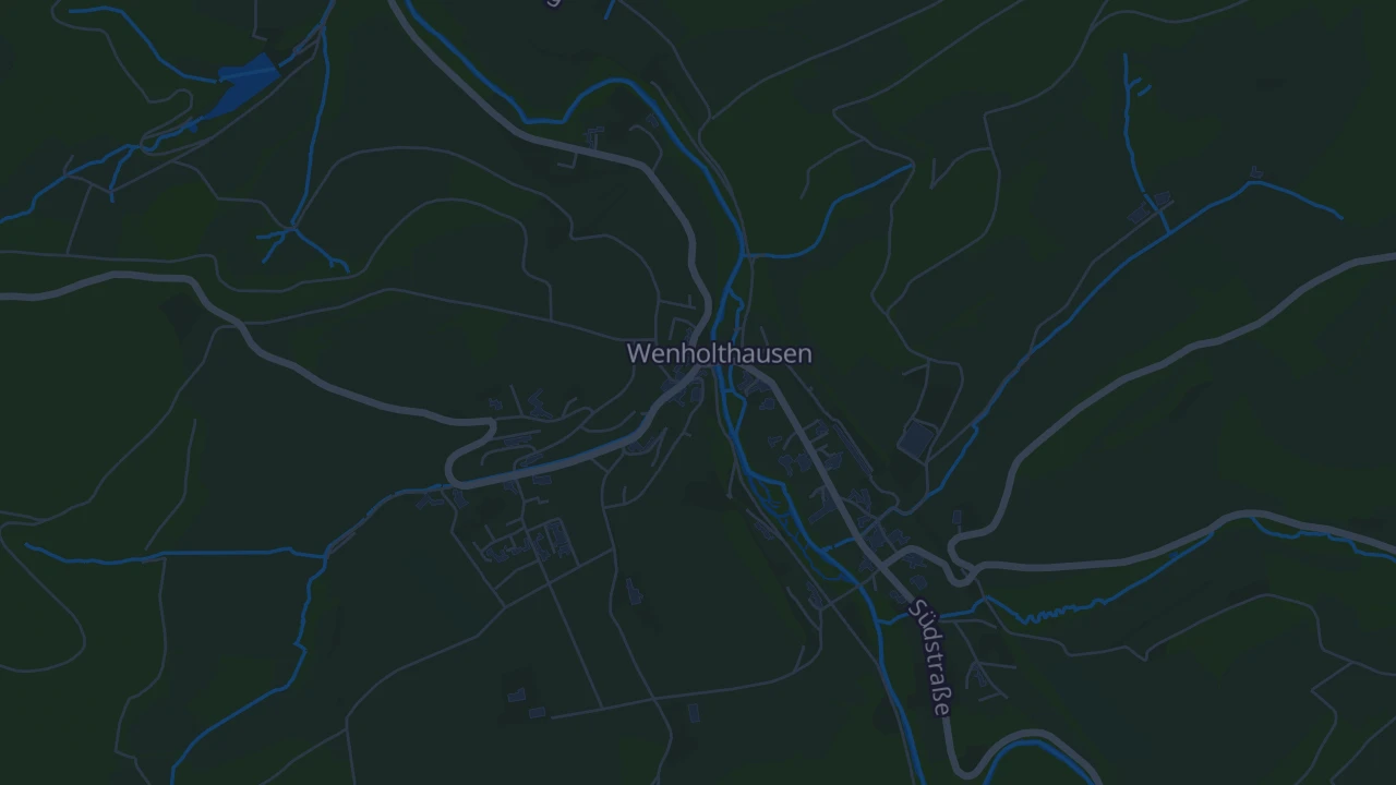 Karte von Eslohe