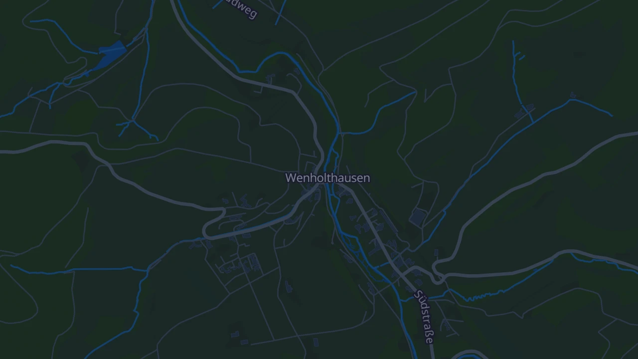 Karte von Eslohe