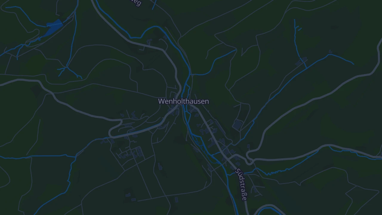 Karte von Eslohe