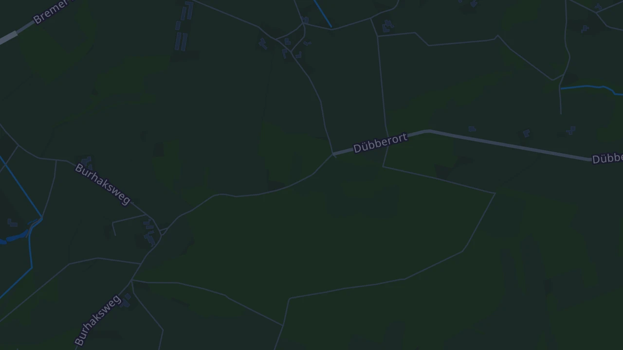 Karte von Ostercappeln