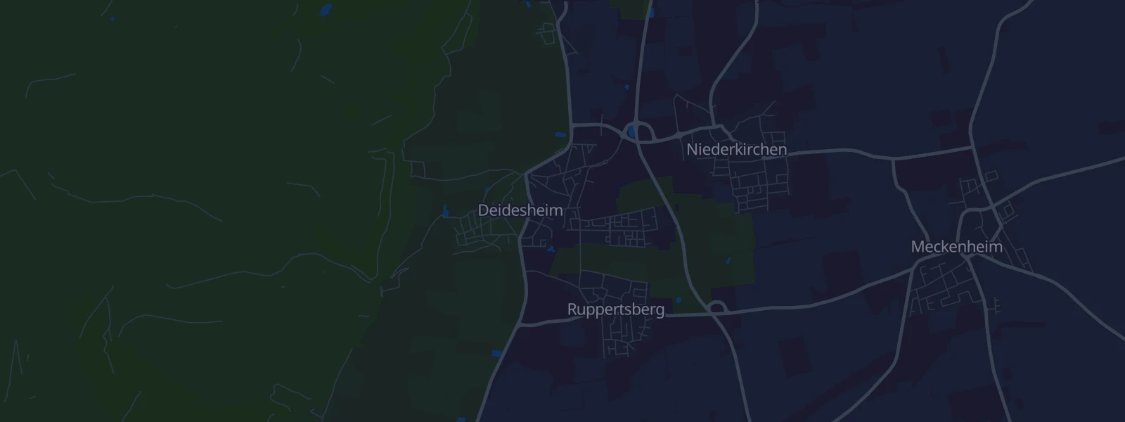 Karte von Neustadt