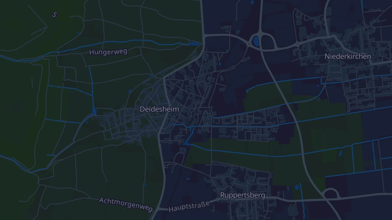 Karte von Neustadt