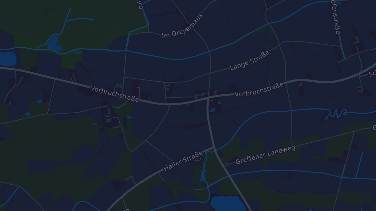 Karte von Harsewinkel