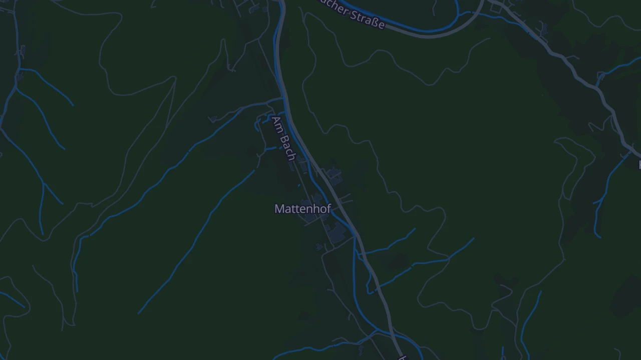 Karte von Gutach (Schwarzwaldbahn)