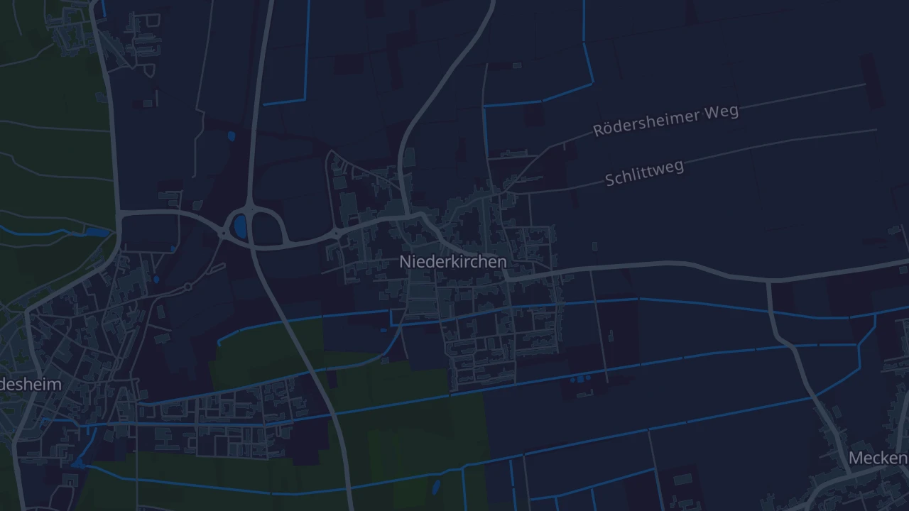 Karte von Niederkirchen