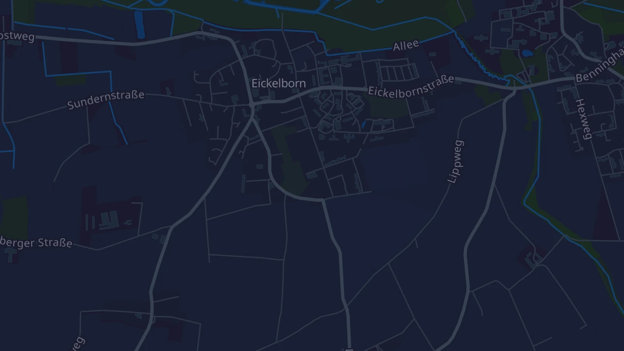 Karte von Lippstadt
