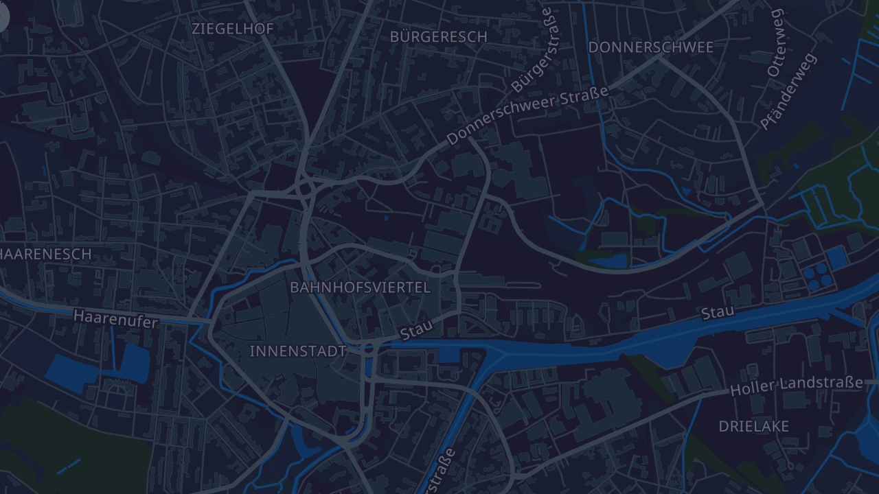 Karte von Oldenburg (Oldenburg)