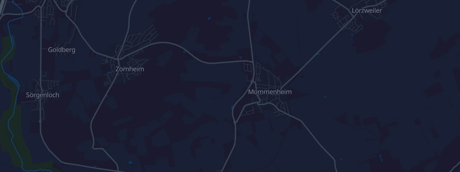 Karte von Mommenheim