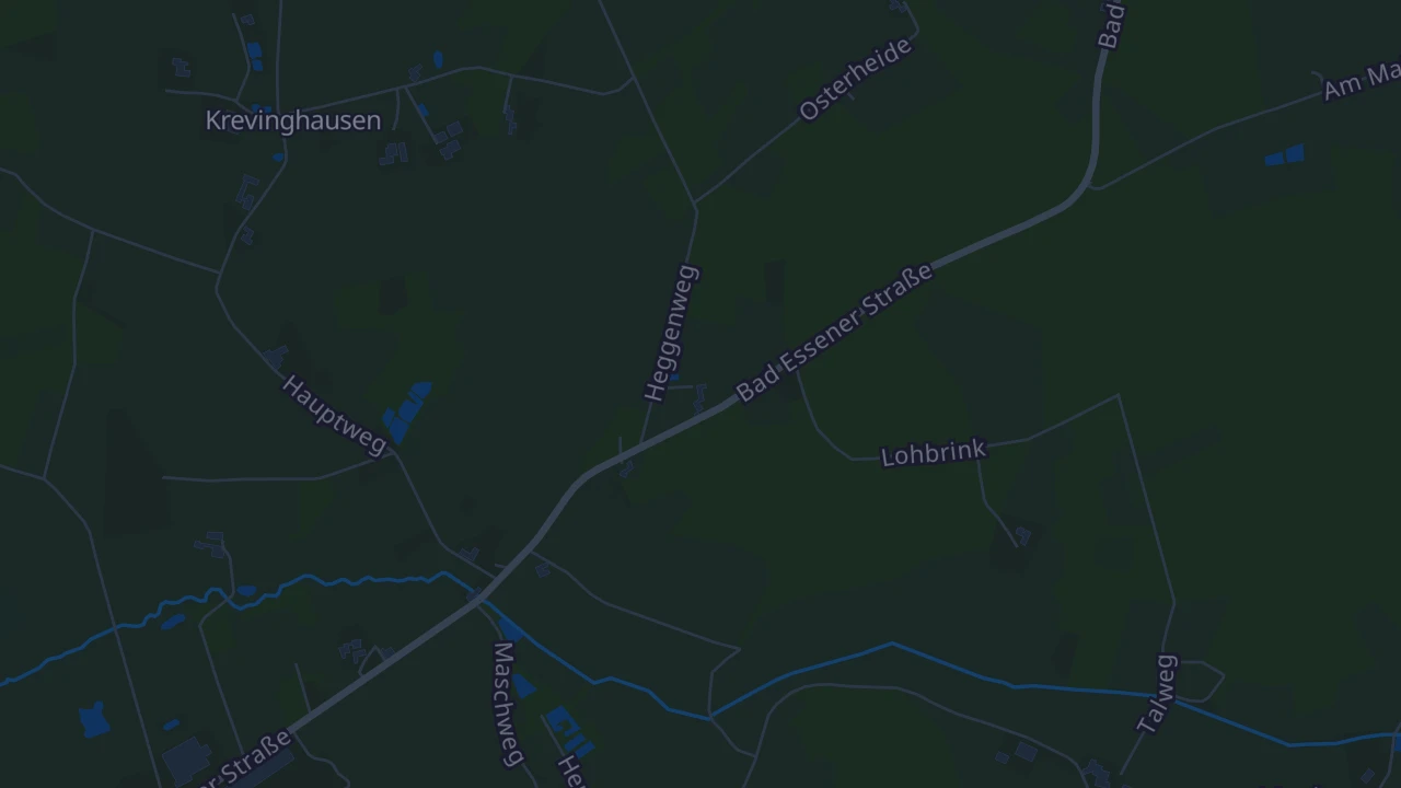 Karte von Bissendorf