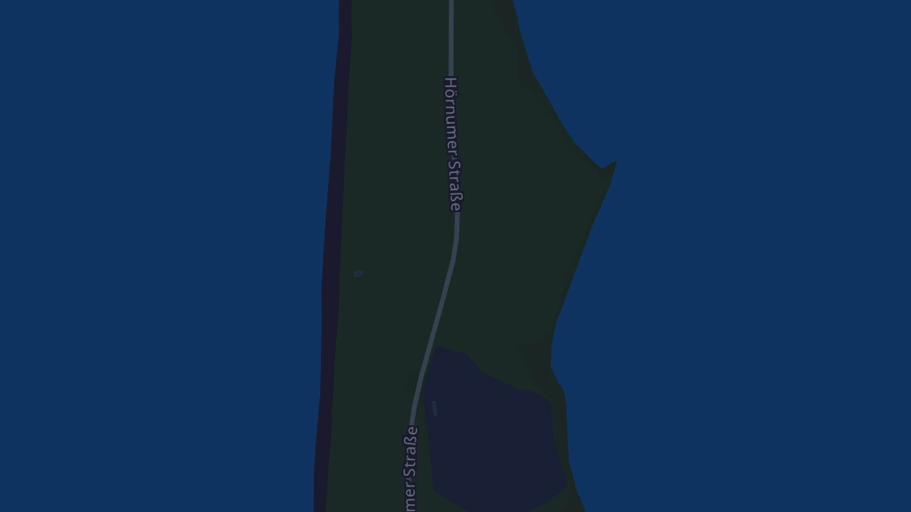 Karte von Sylt