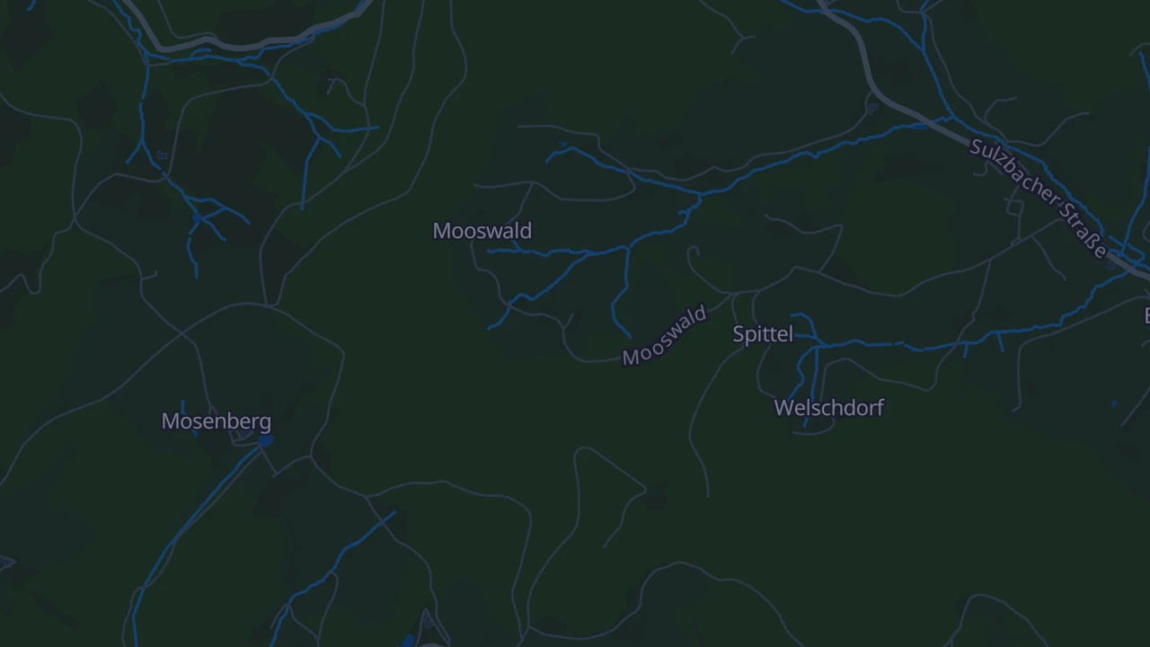 Karte von Sulzbach