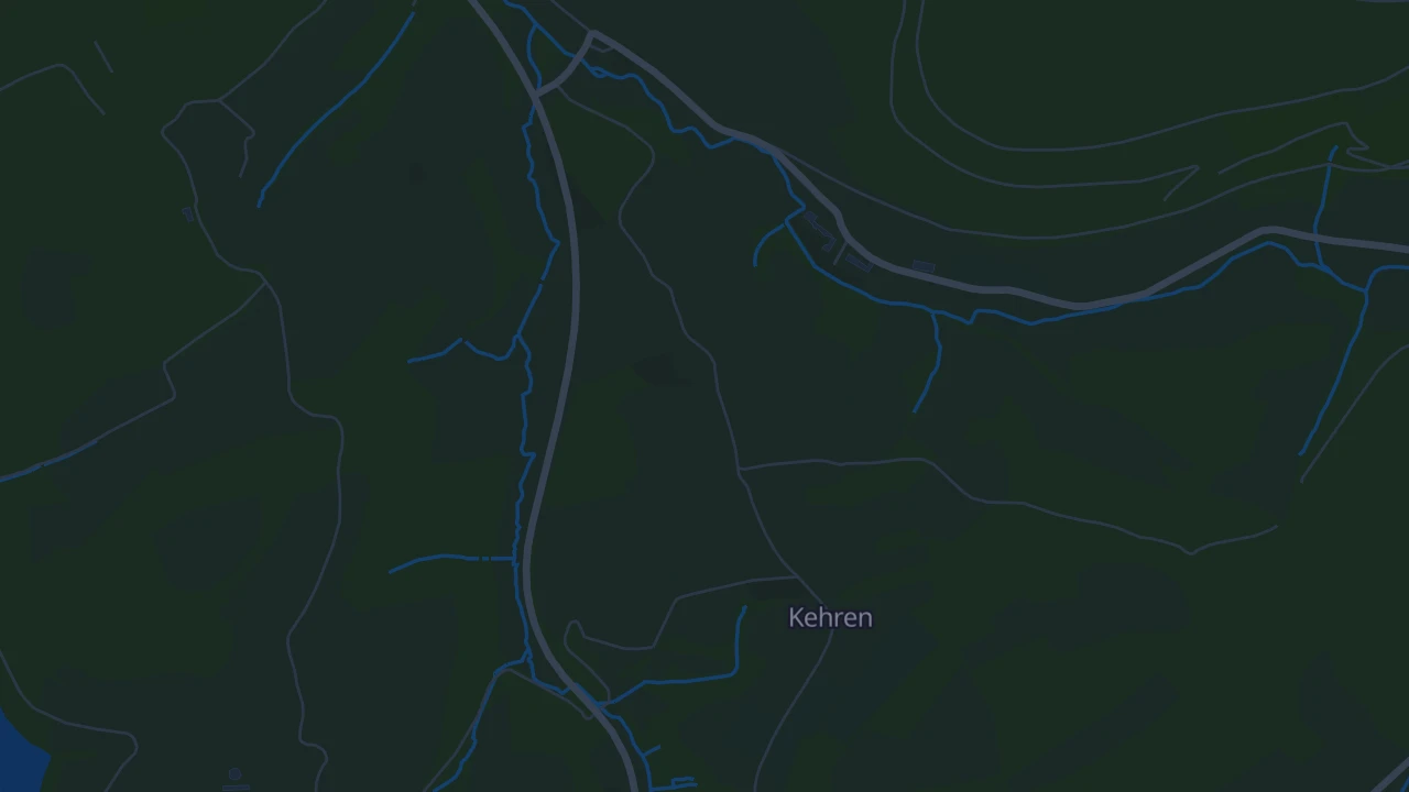 Karte von Meschede