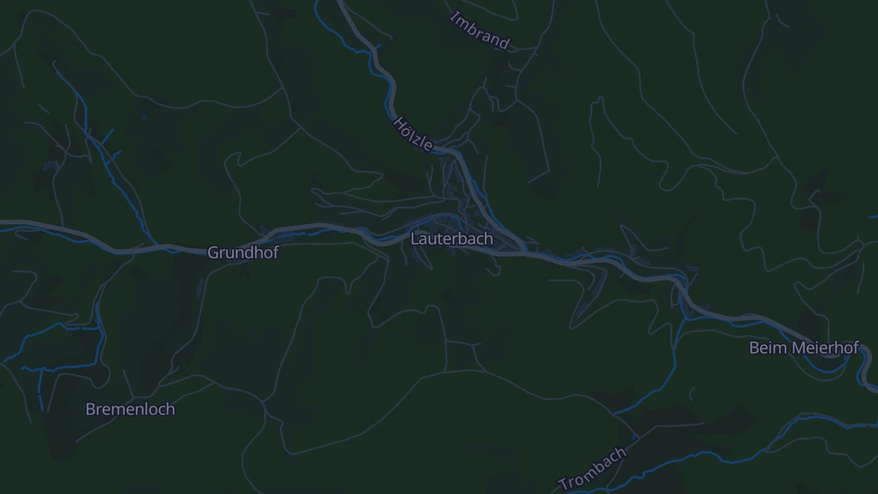 Karte von Lauterbach