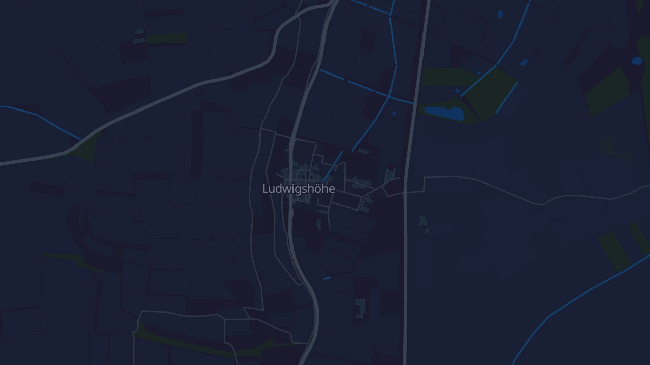 Karte von Ludwigshöhe