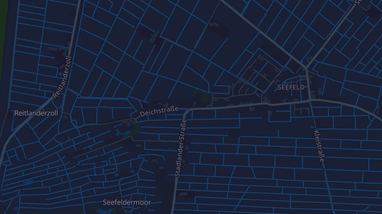 Karte von Stadland