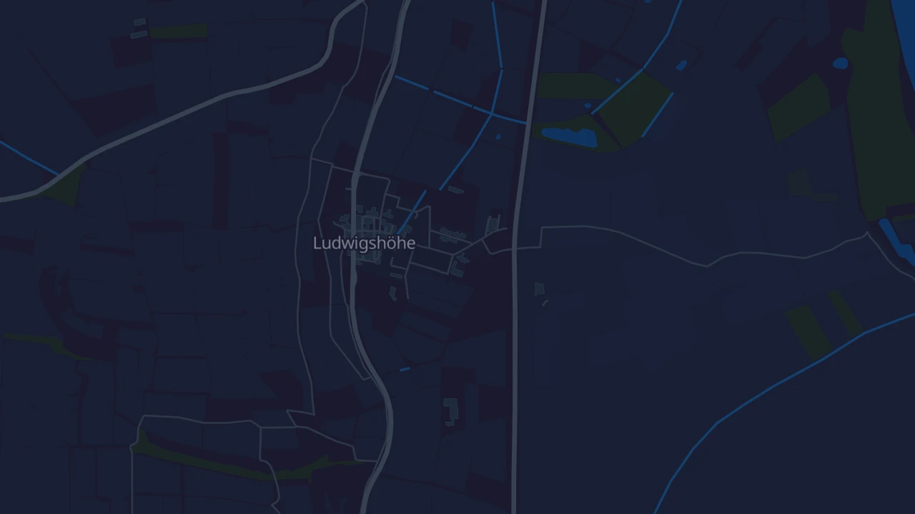 Karte von Ludwigshöhe