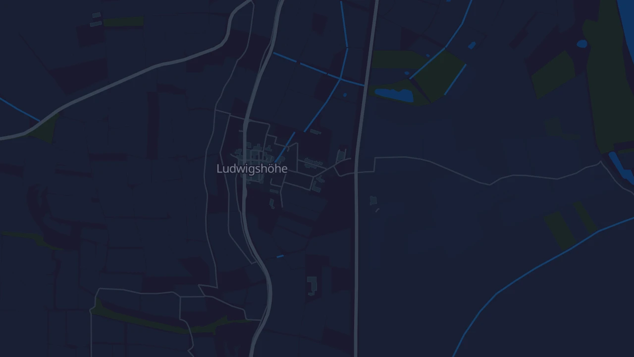 Karte von Ludwigshöhe
