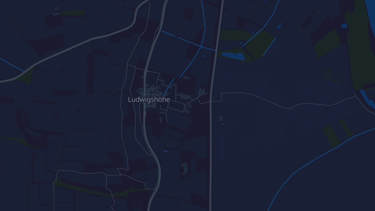 Karte von Ludwigshöhe