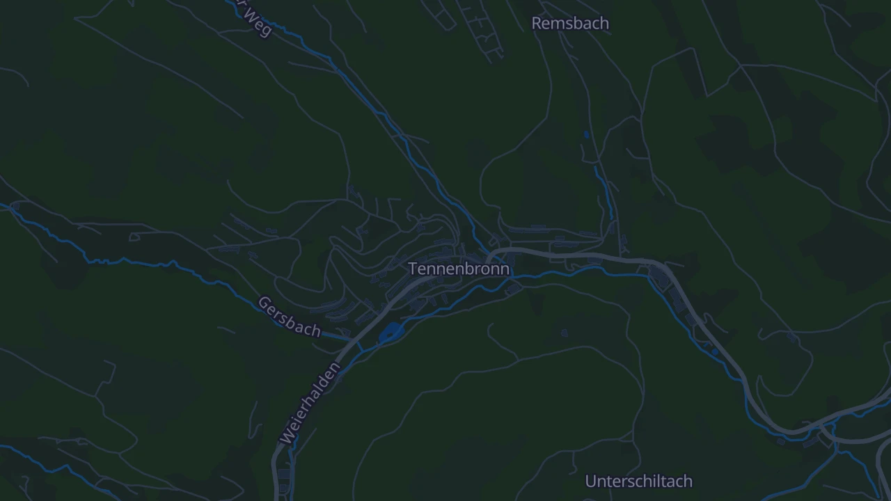 Karte von Schramberg