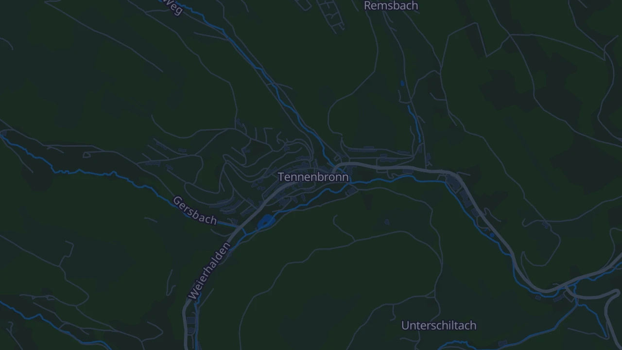 Karte von Schramberg