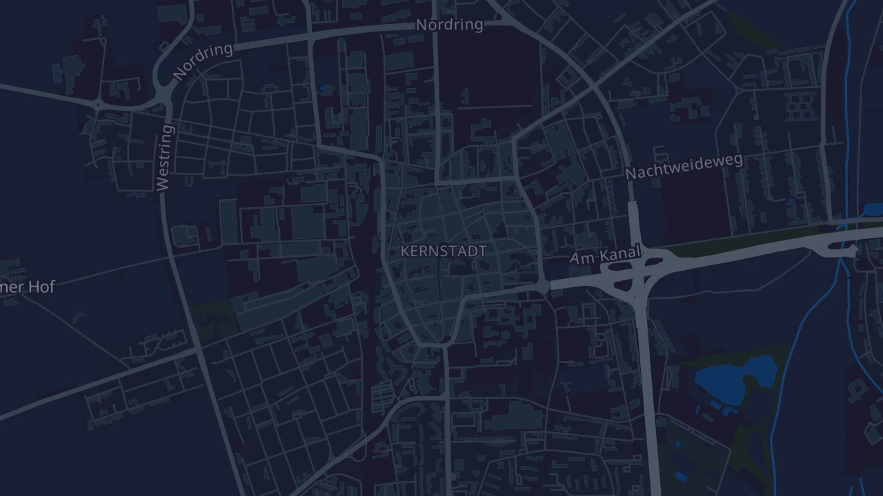 Karte von Frankenthal