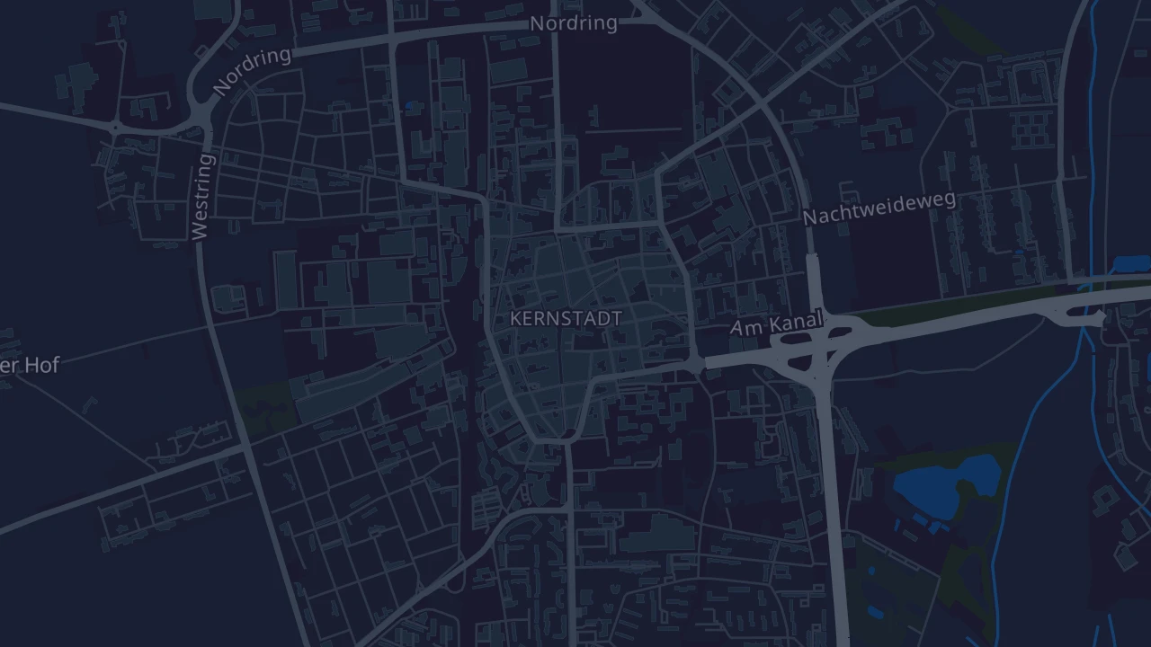Karte von Frankenthal