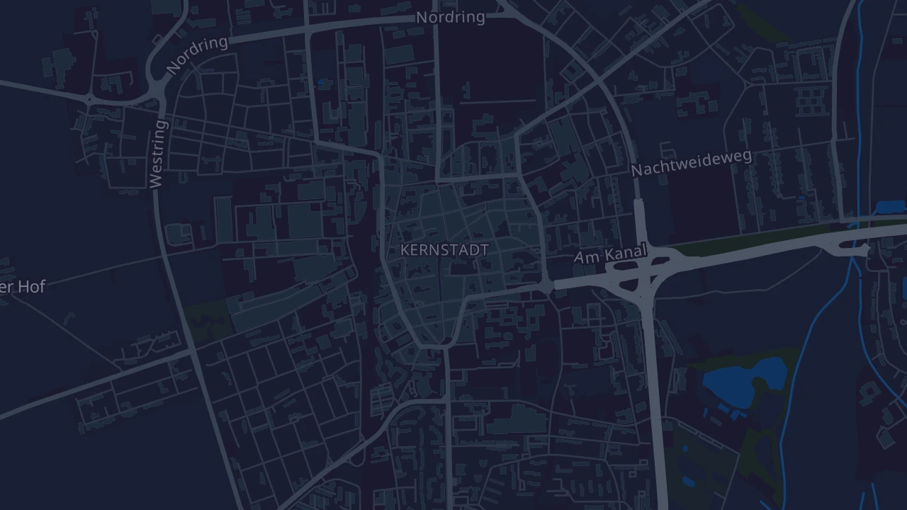 Karte von Frankenthal