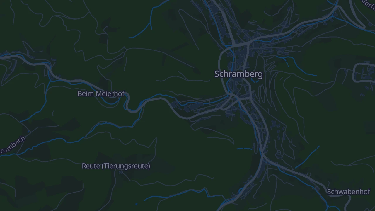Karte von Schramberg