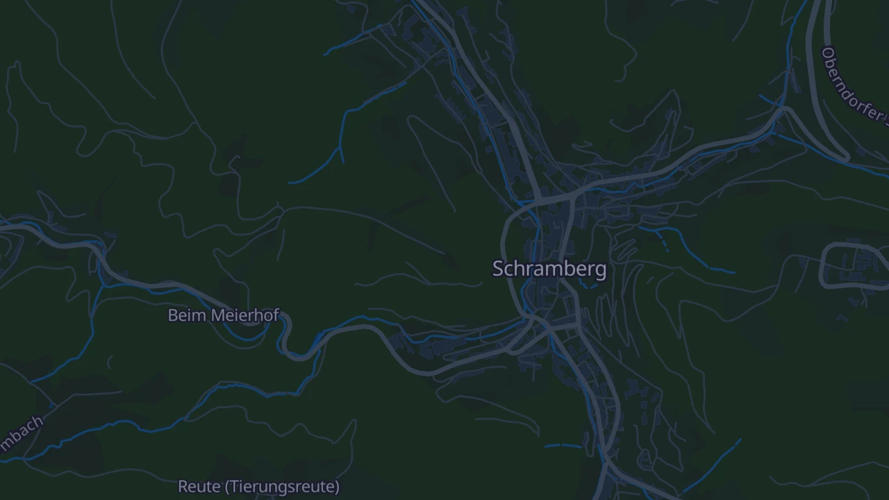 Karte von Schramberg