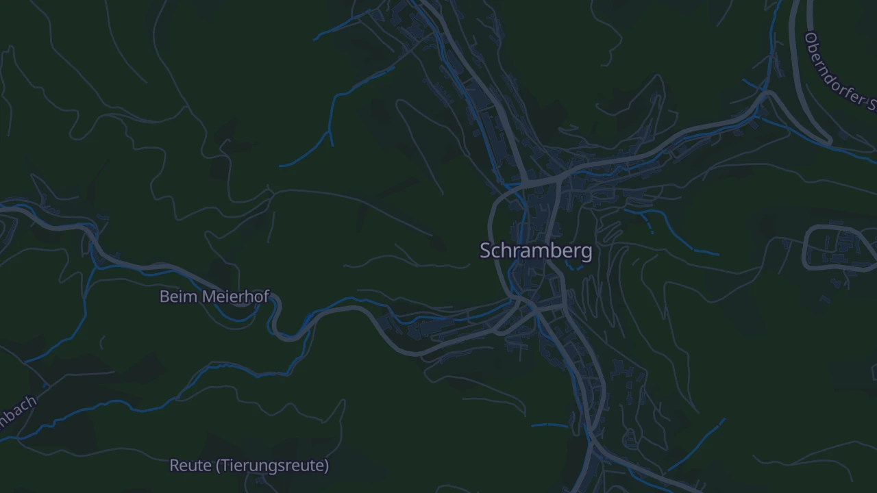 Karte von Schramberg