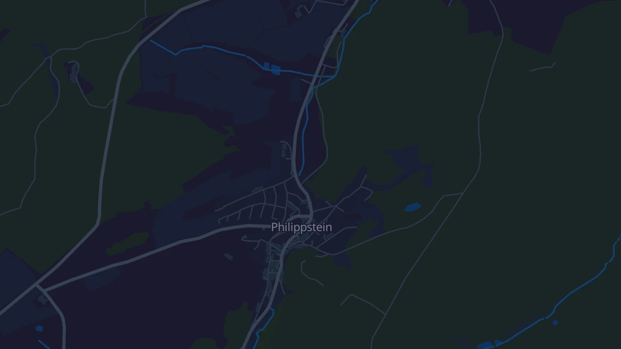 Karte von Braunfels