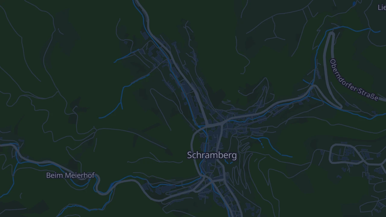 Karte von Schramberg