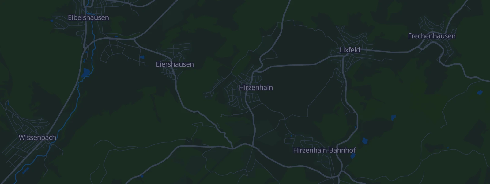 Karte von Eschenburg