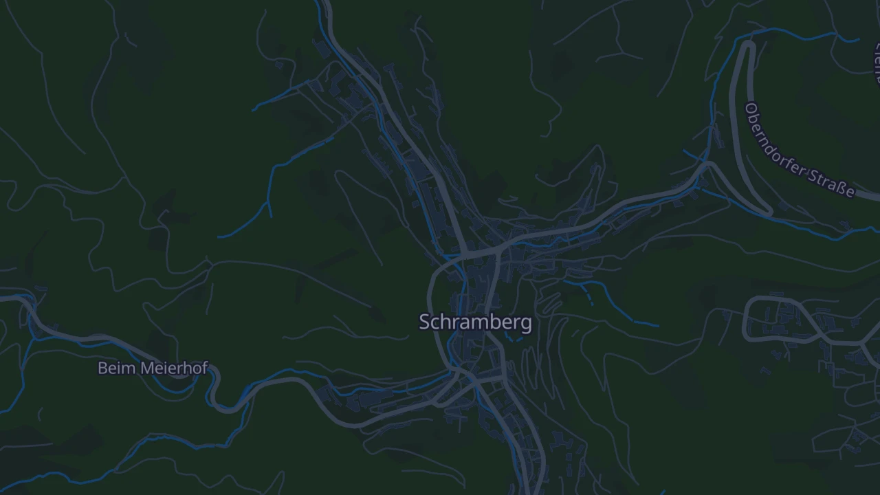Karte von Schramberg