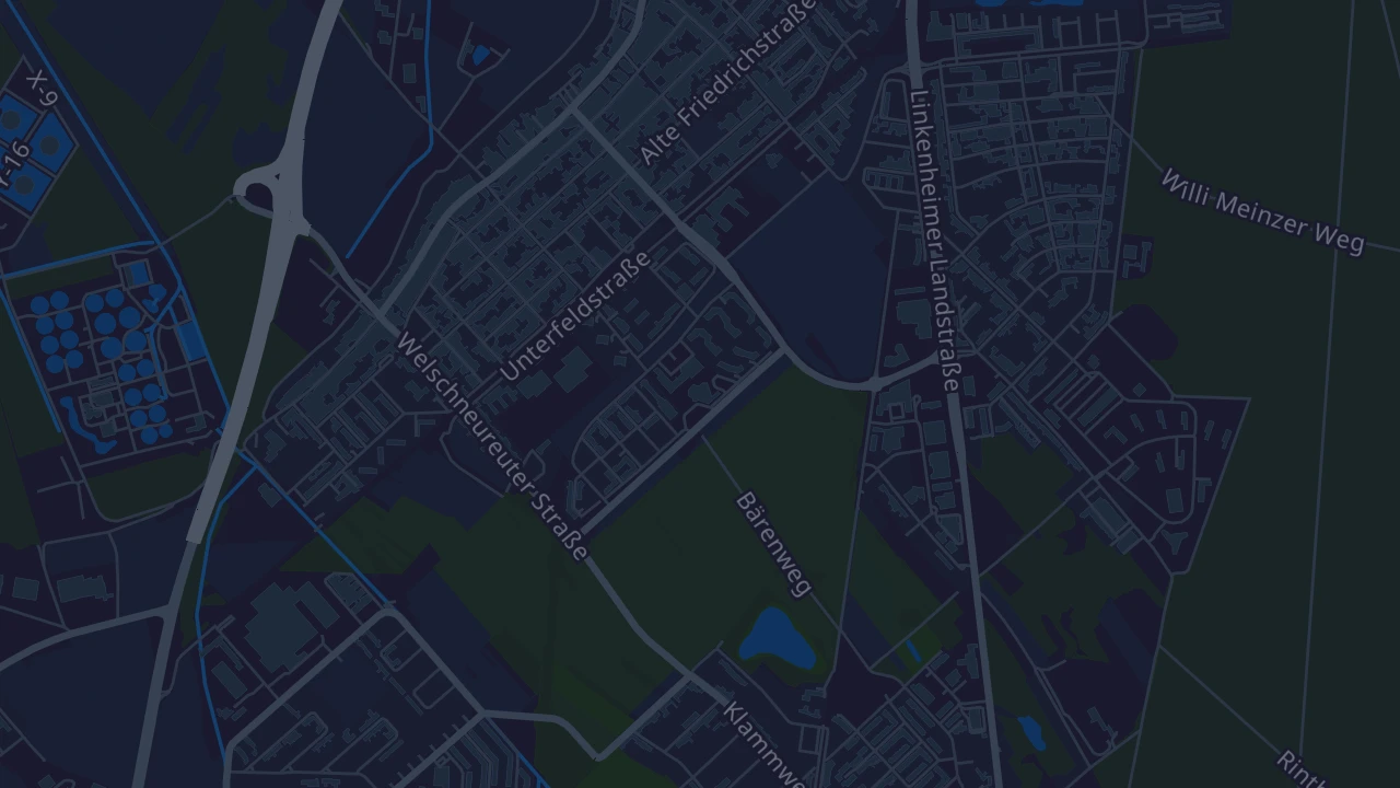 Karte von Karlsruhe-Neureut