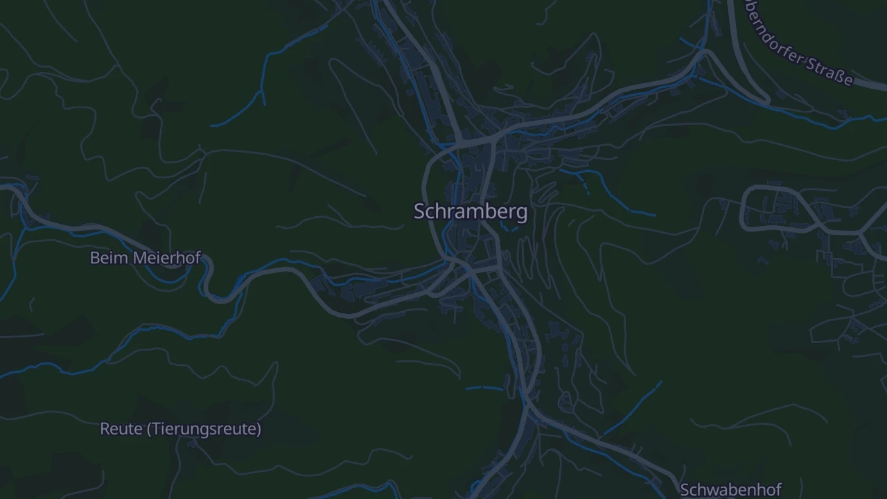 Karte von Schramberg