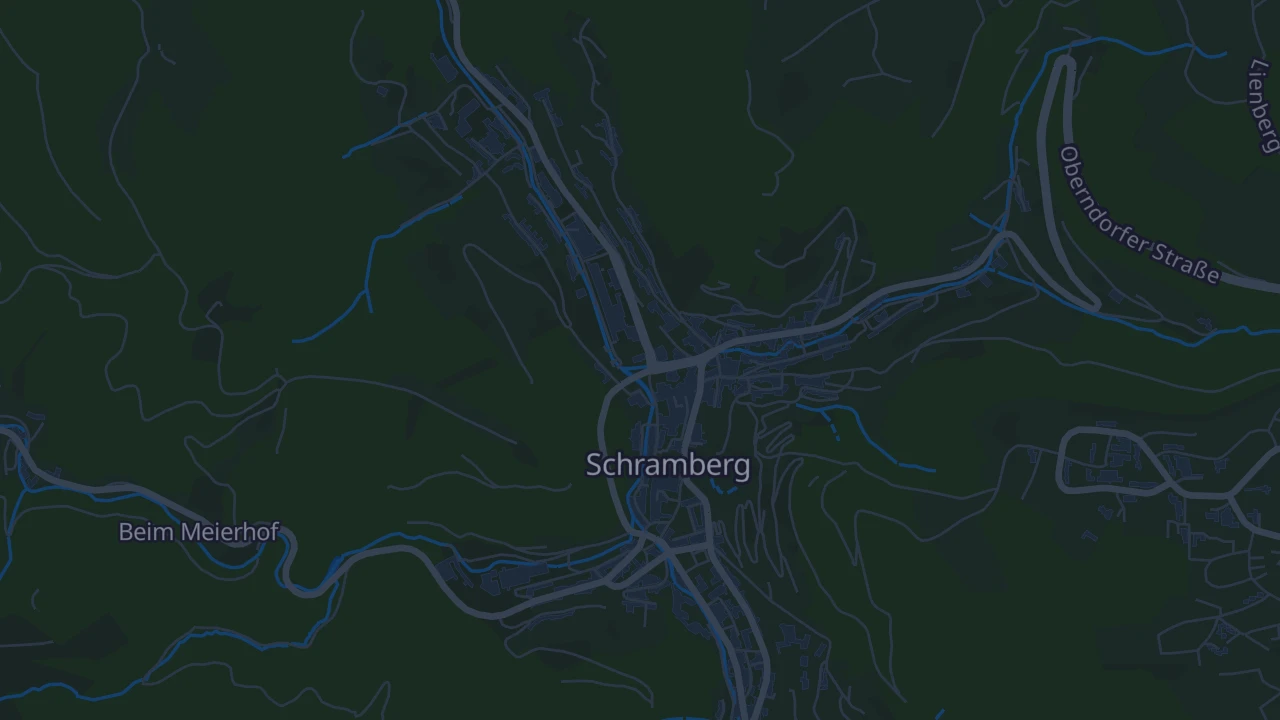Karte von Schramberg