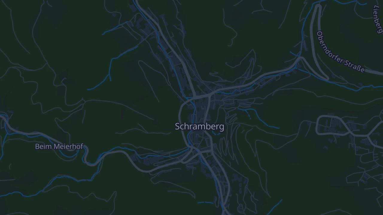 Karte von Schramberg