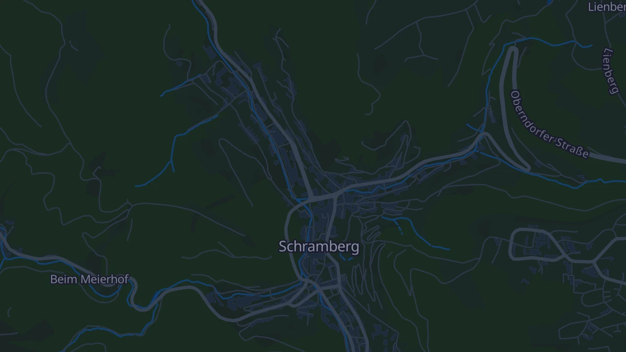Karte von Schramberg