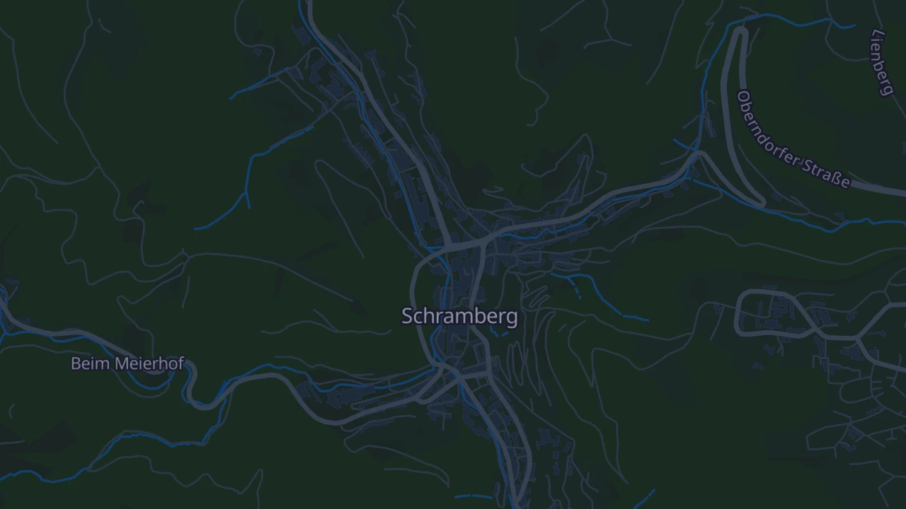 Karte von Schramberg