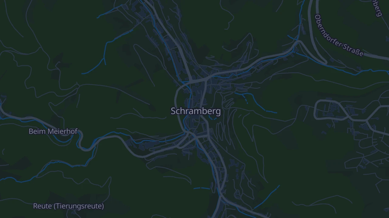 Karte von Schramberg
