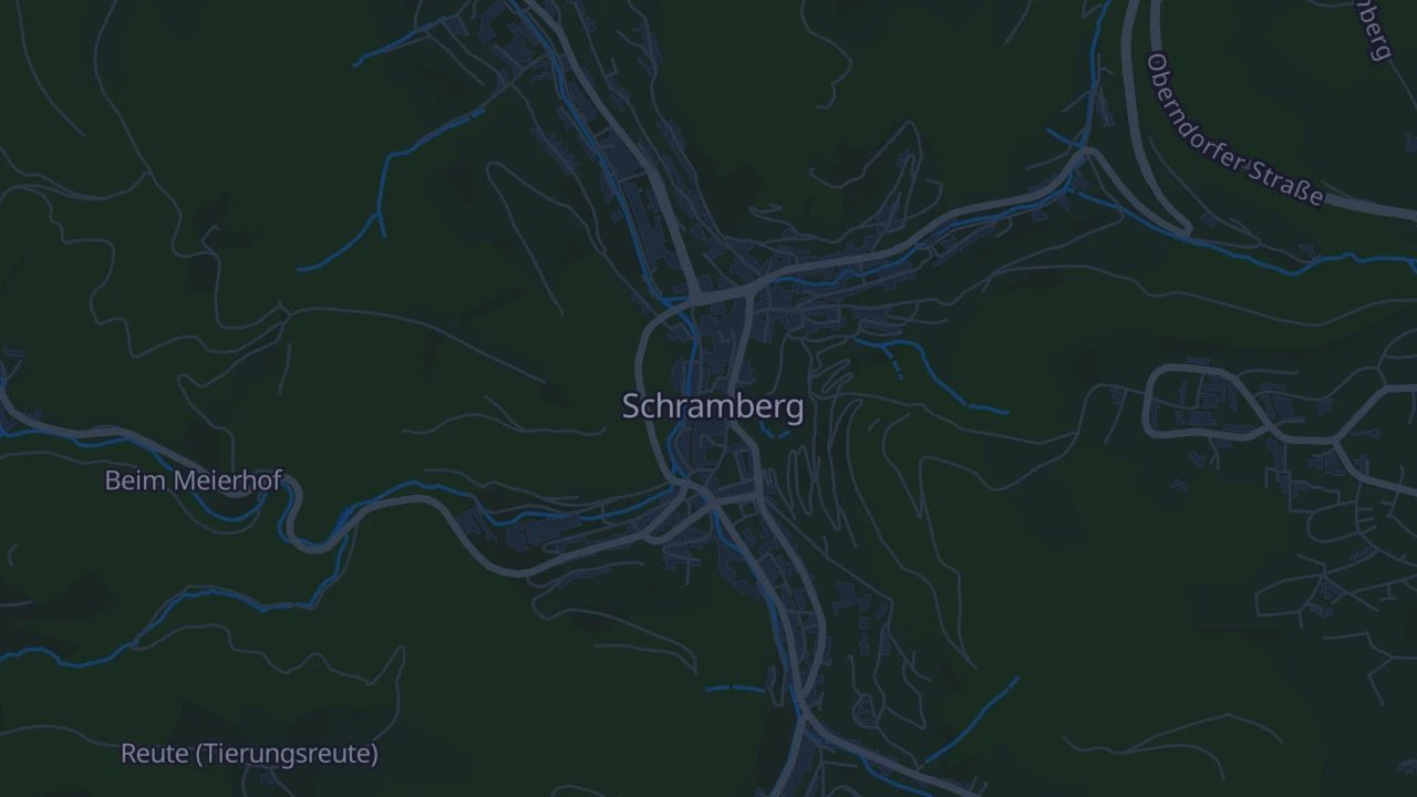 Karte von Schramberg