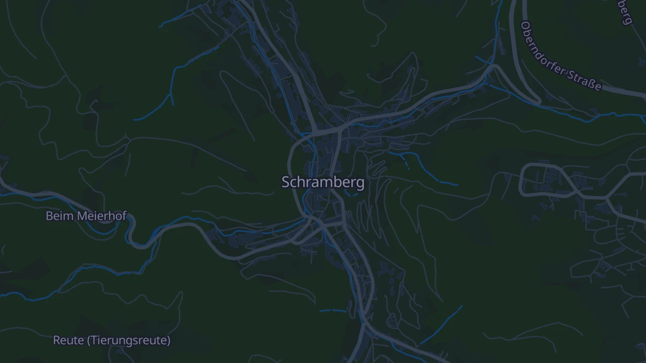 Karte von Schramberg