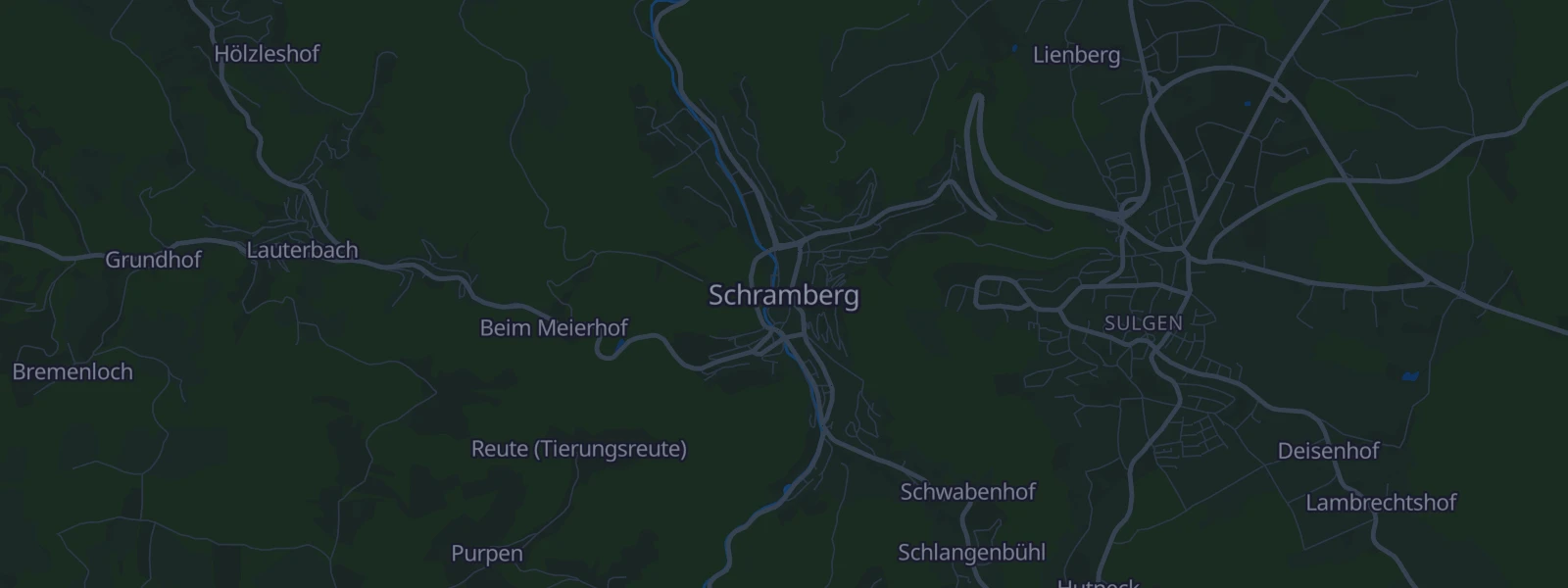 Karte von Schramberg